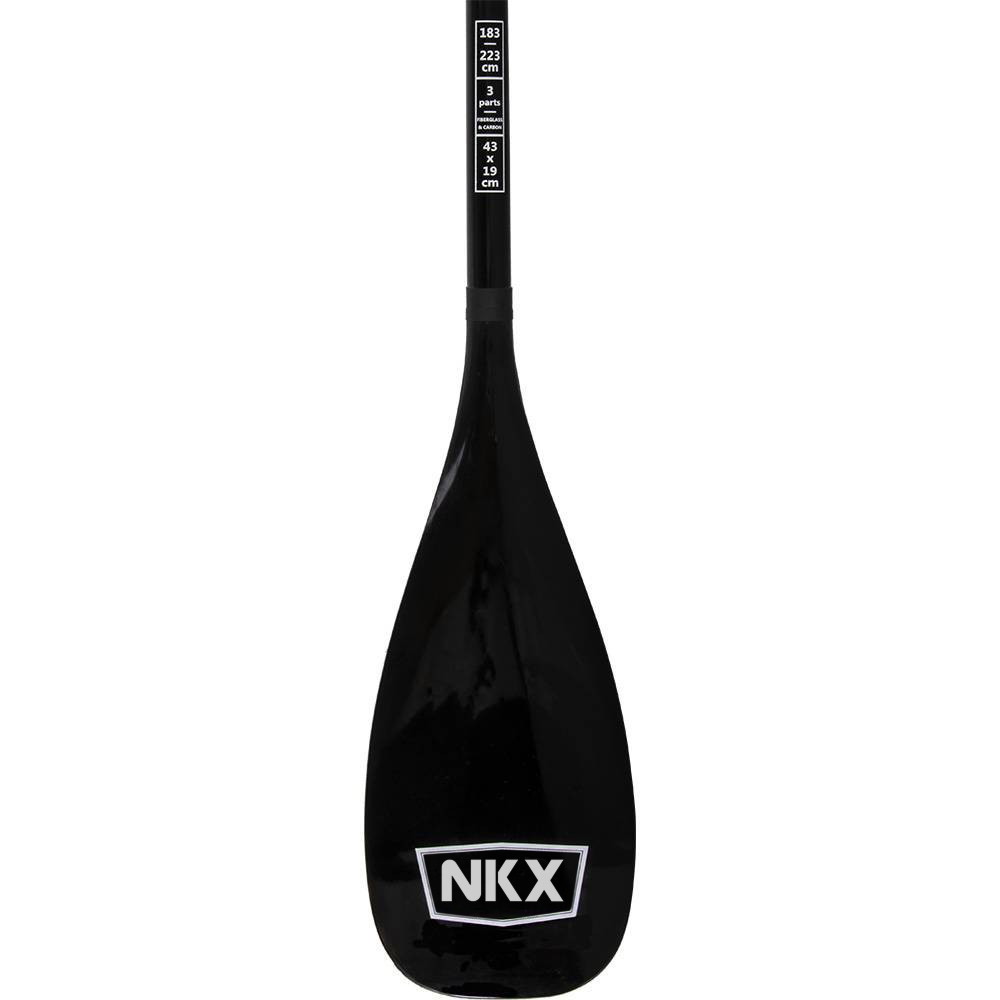 NKX Paddle SUP din carbon/fibra de sticlă