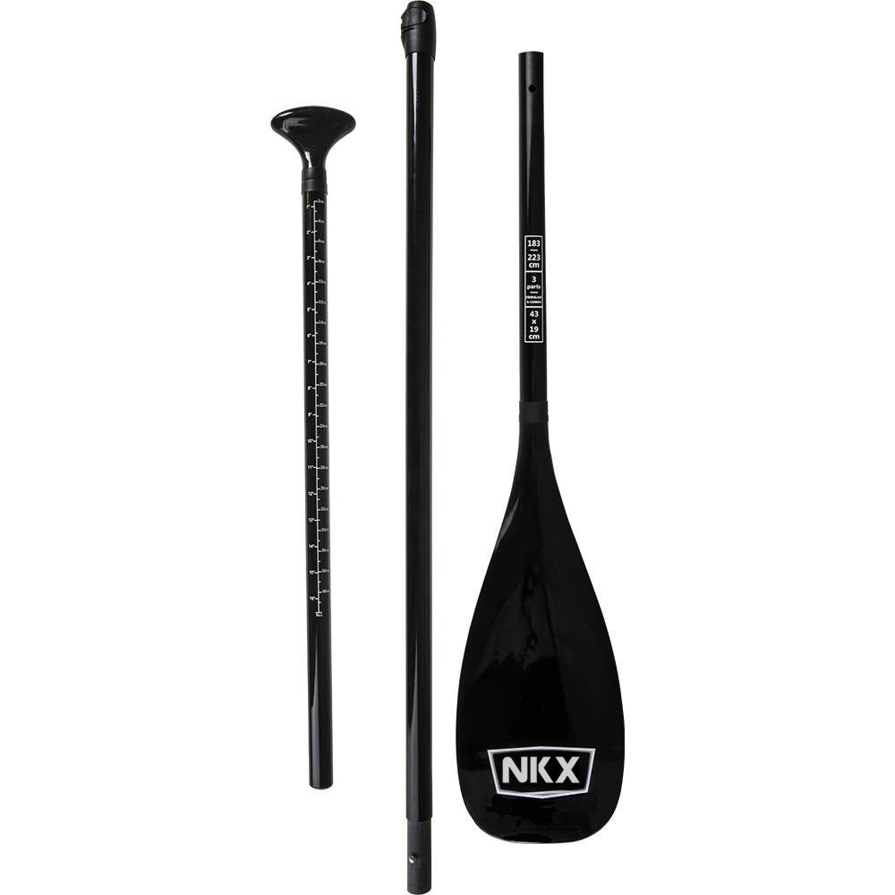 NKX Paddle SUP din carbon/fibra de sticlă