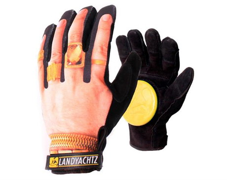 Mănuși de Alunecare LandYachtz Bling Hands