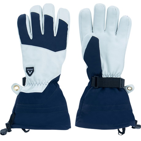 Annox Alpine Leather Ski Manusi