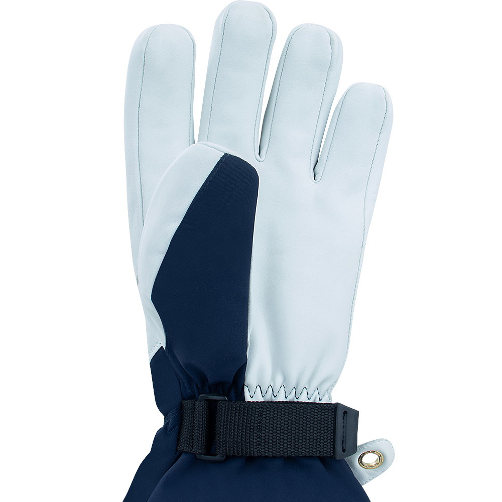 Annox Alpine Leather Ski Manusi