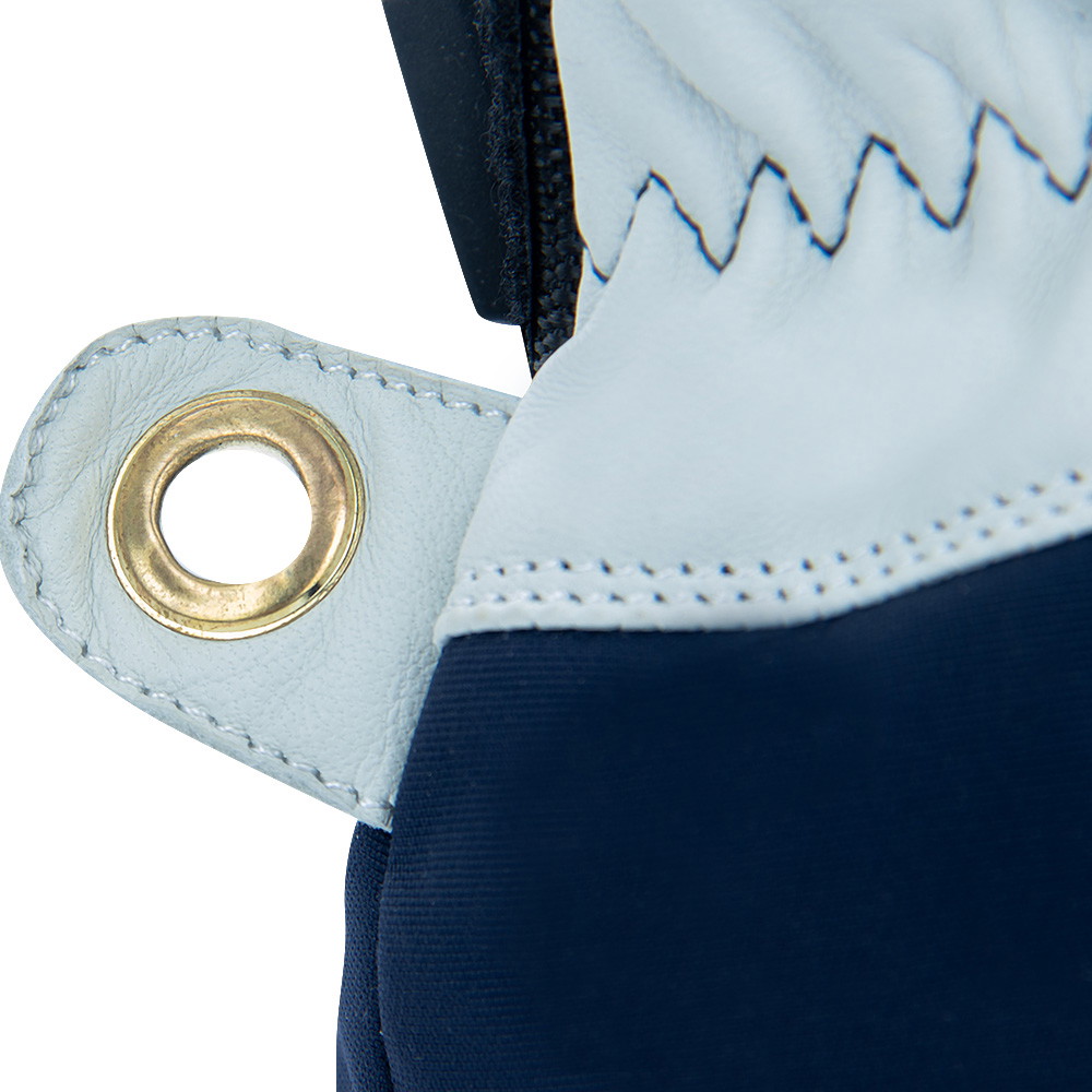 Annox Alpine Leather Ski Manusi