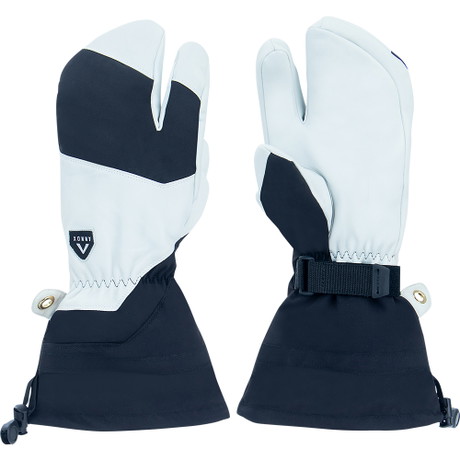 Annox Alpine Leather Ski Manusi