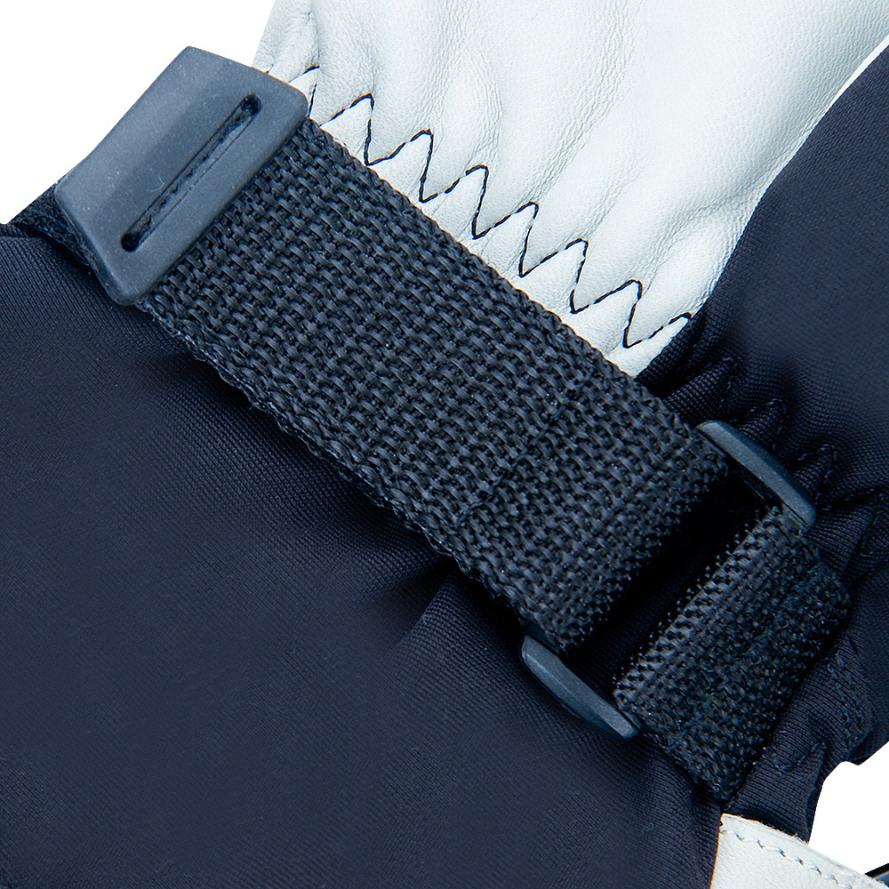 Annox Alpine Leather Ski Manusi