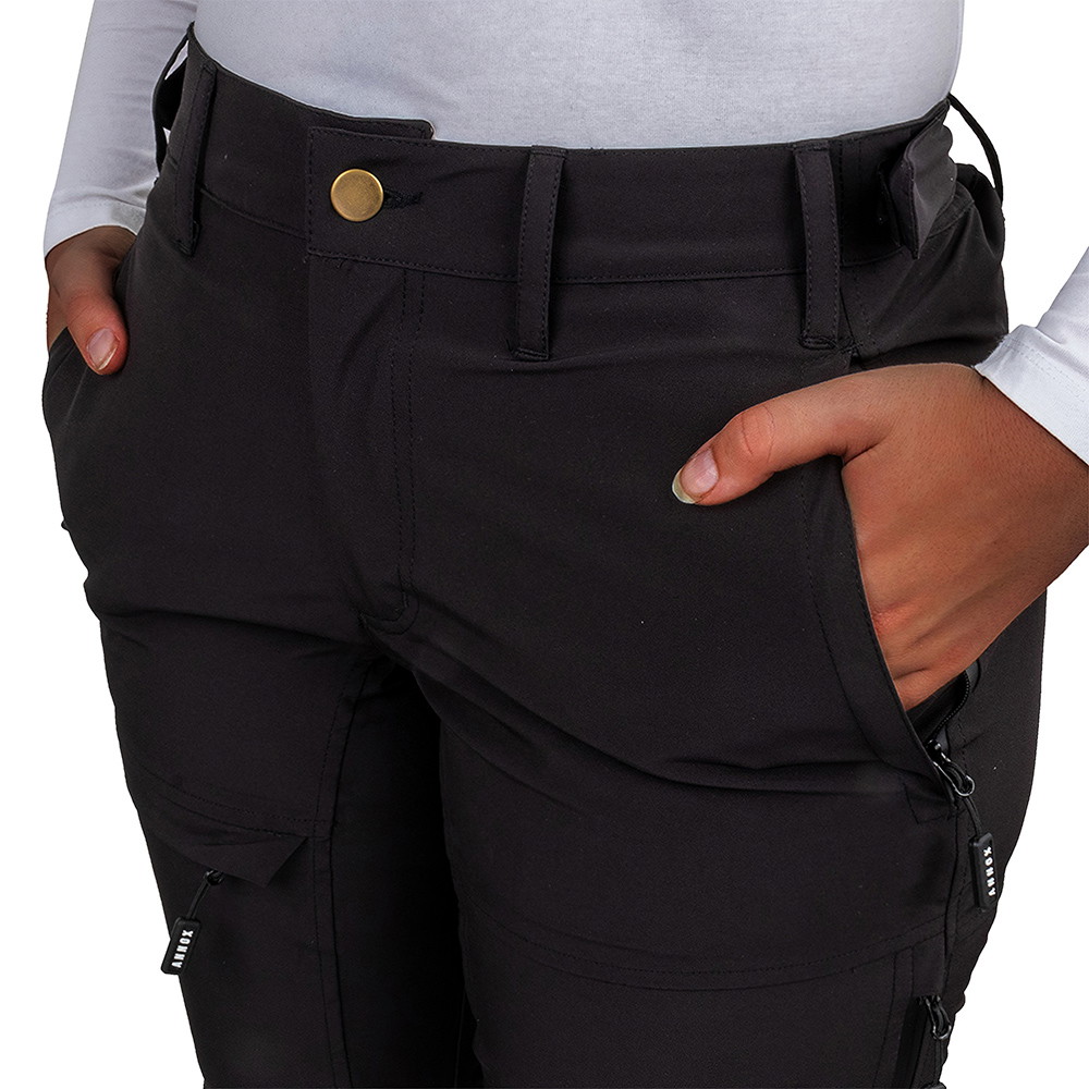 Annox Blizzard Women Shell Pantaloni