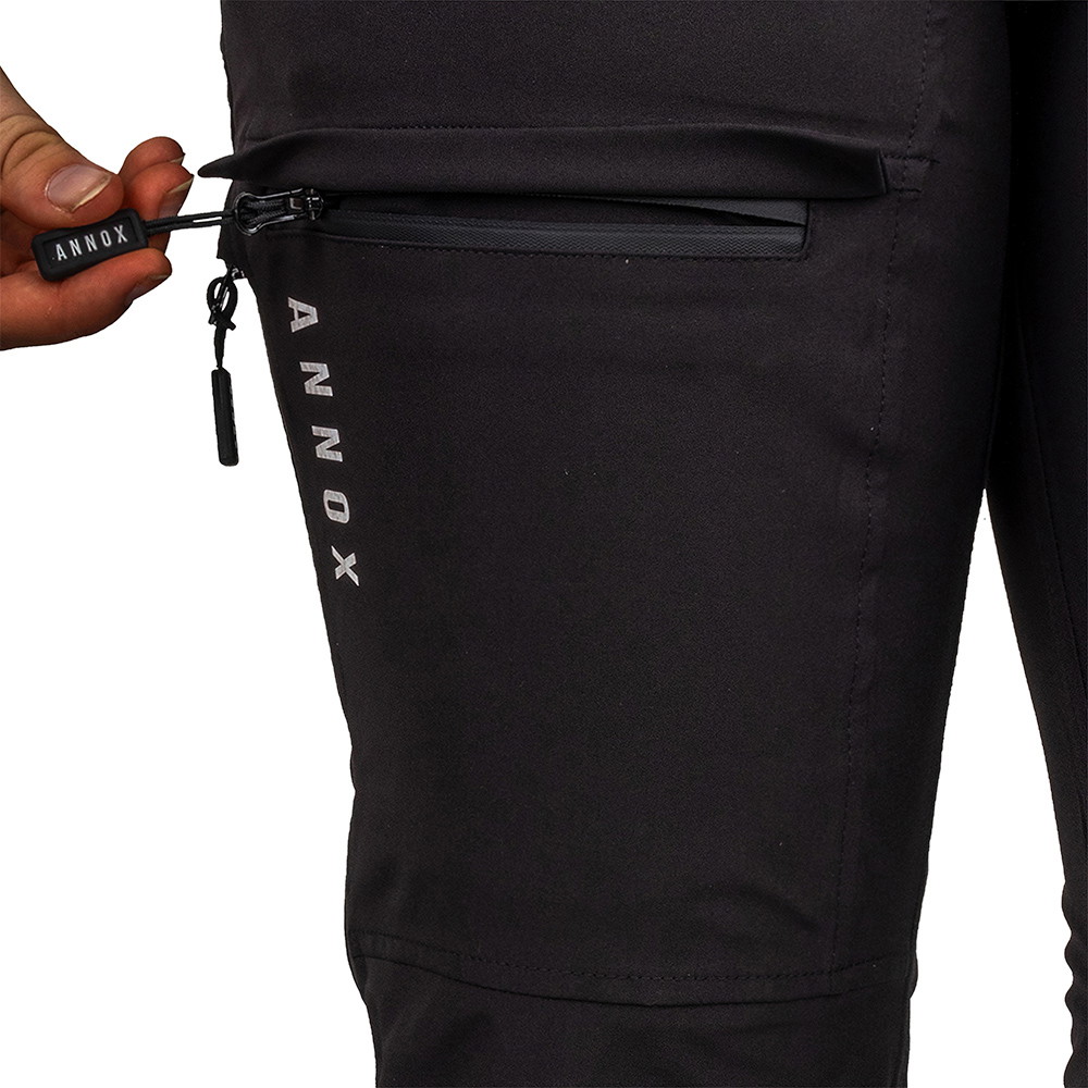 Annox Blizzard Women Shell Pantaloni