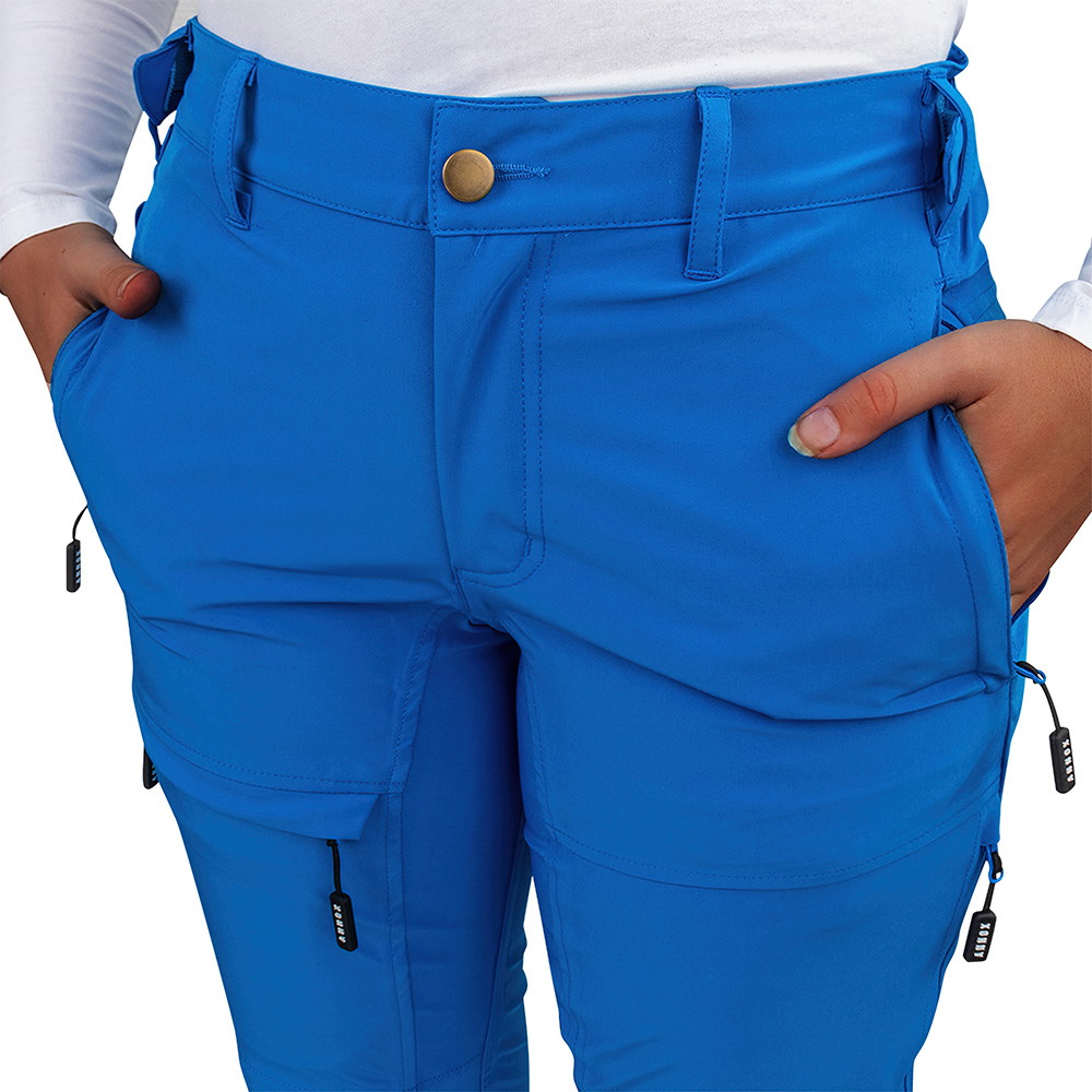 Annox Blizzard Women Shell Pantaloni