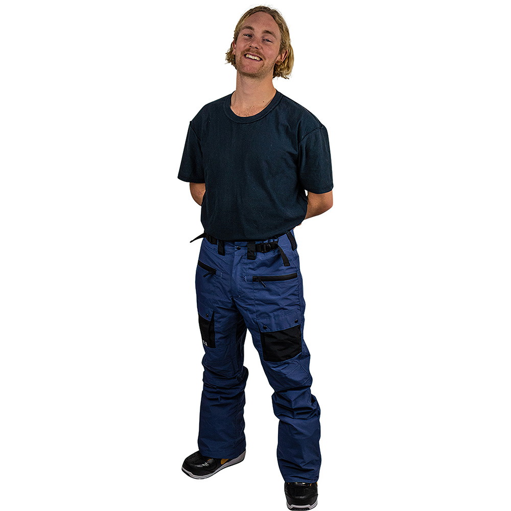 Pantalonii de zăpadă Annox Code