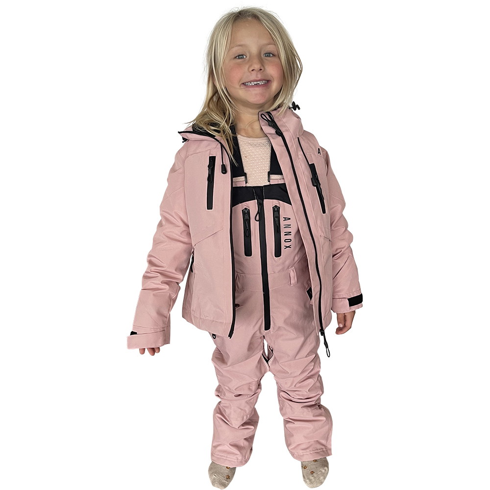 Jacket de zăpadă Annox Nova Kids