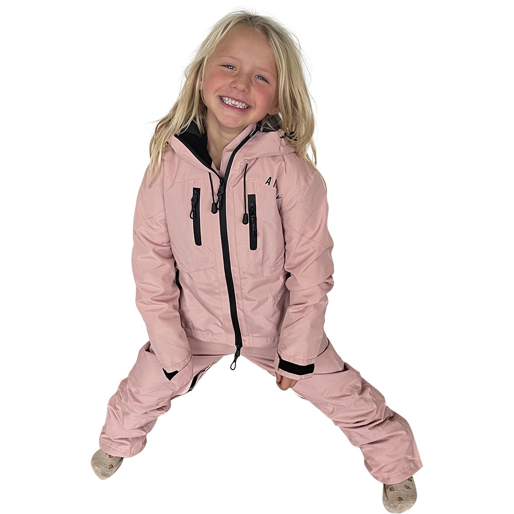 Jacket de zăpadă Annox Nova Kids