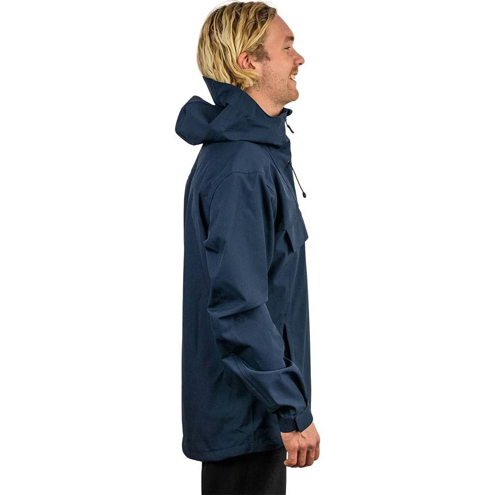 Jachetă shell Annox Linx Anorak