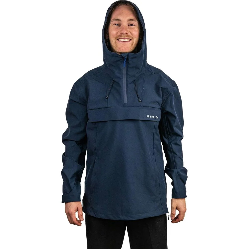 Jachetă shell Annox Linx Anorak