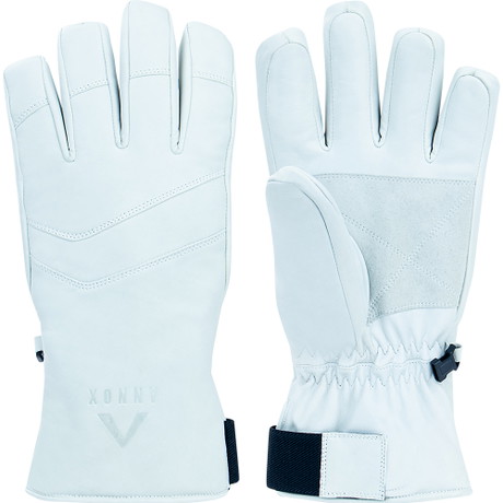 Annox Next Leather Ski Manusi