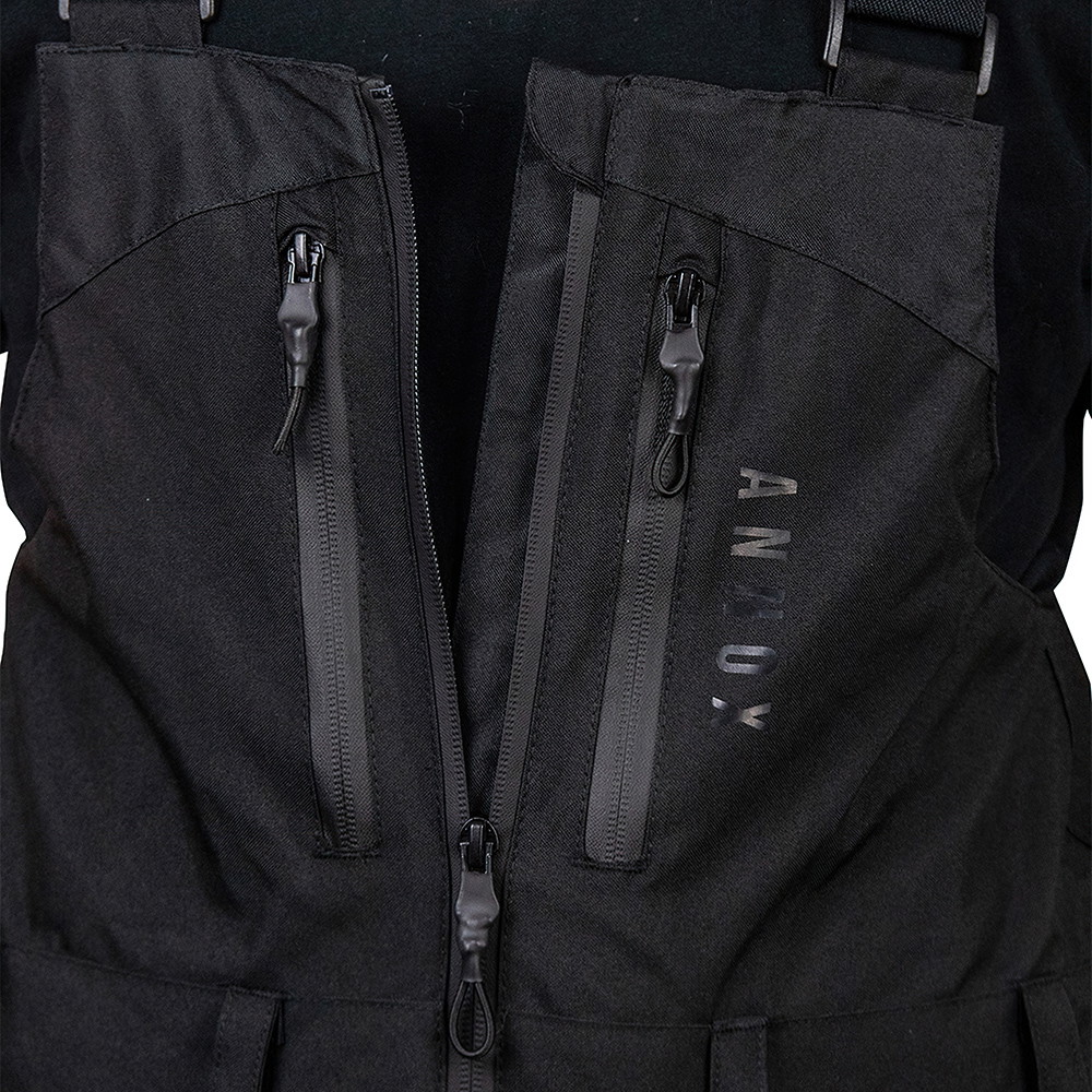 Pantaloni de zăpadă Annox Nova Bib