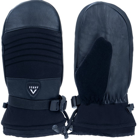 Annox Session Leather Ski Manusi