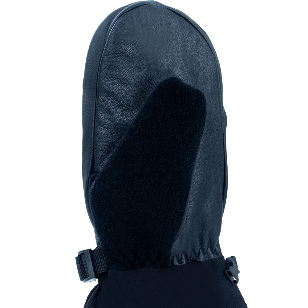 Annox Session Leather Ski Manusi