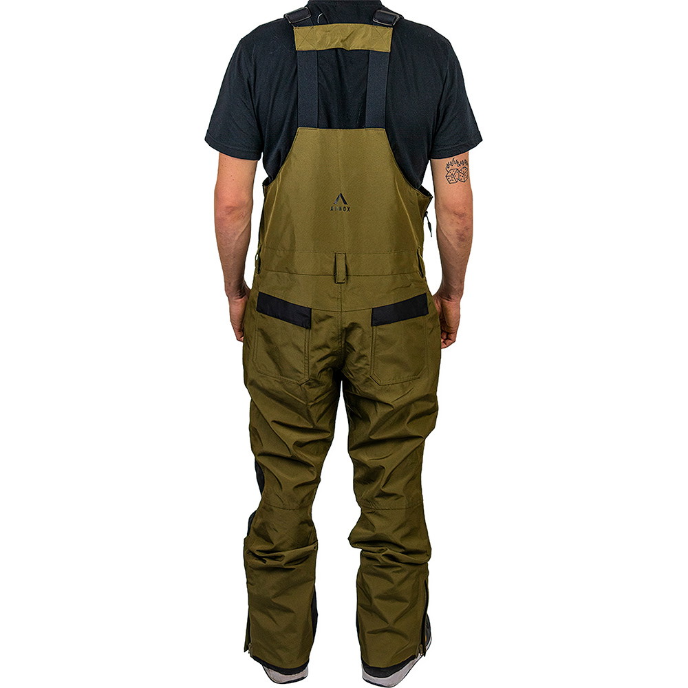 Pantaloni de Schi Annox Supreme Bib