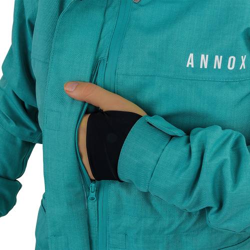 Annox Venice Snow Geaca