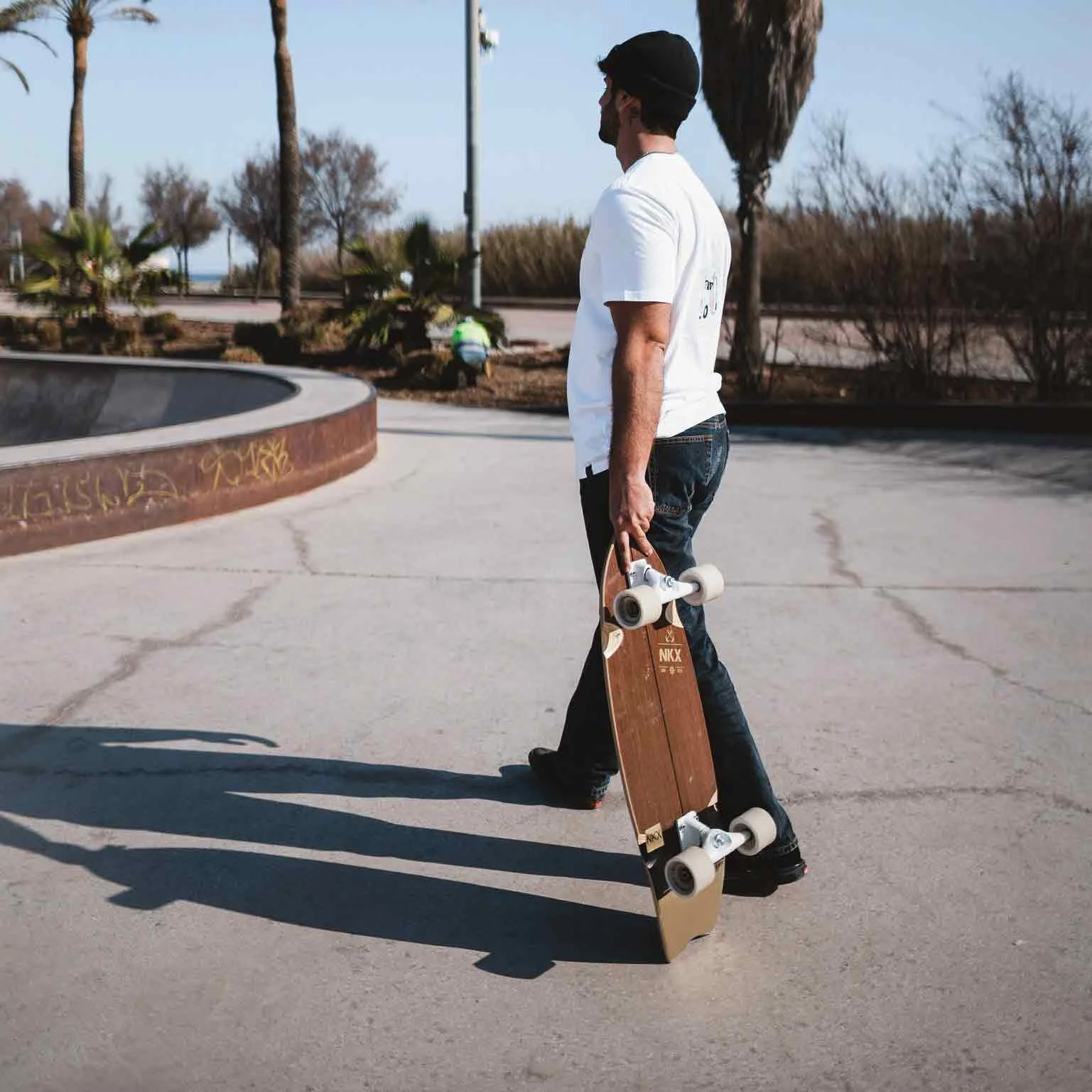 Seria NKX Maverick Surfskate