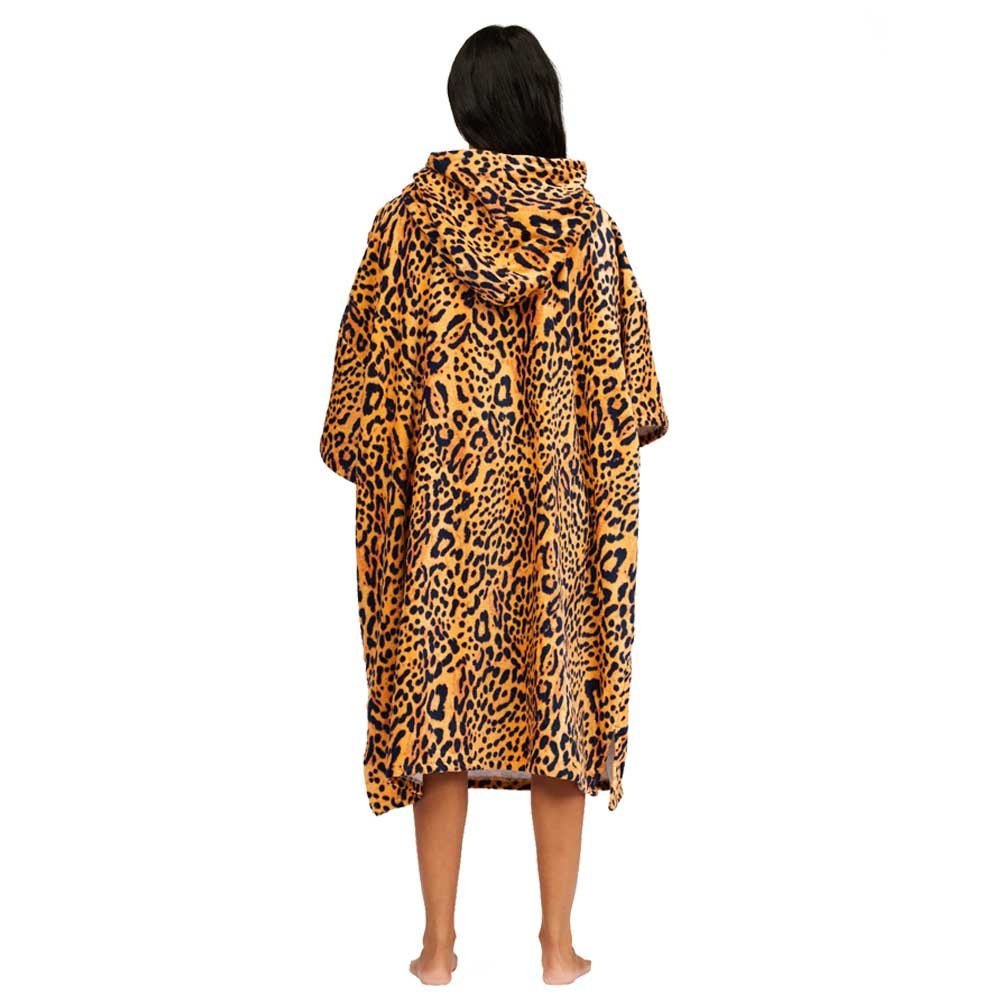 Billabong Poncho Cu Glugă Pentru Prosoape