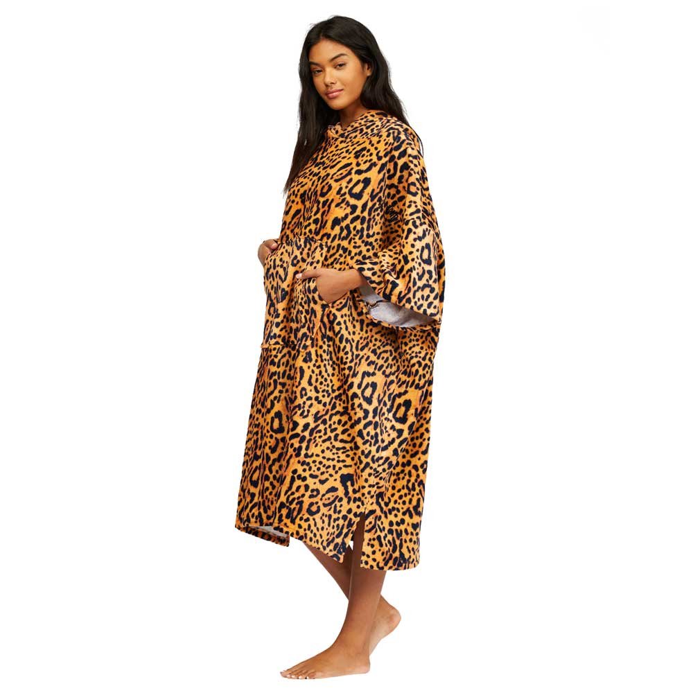 Billabong Poncho Cu Glugă Pentru Prosoape