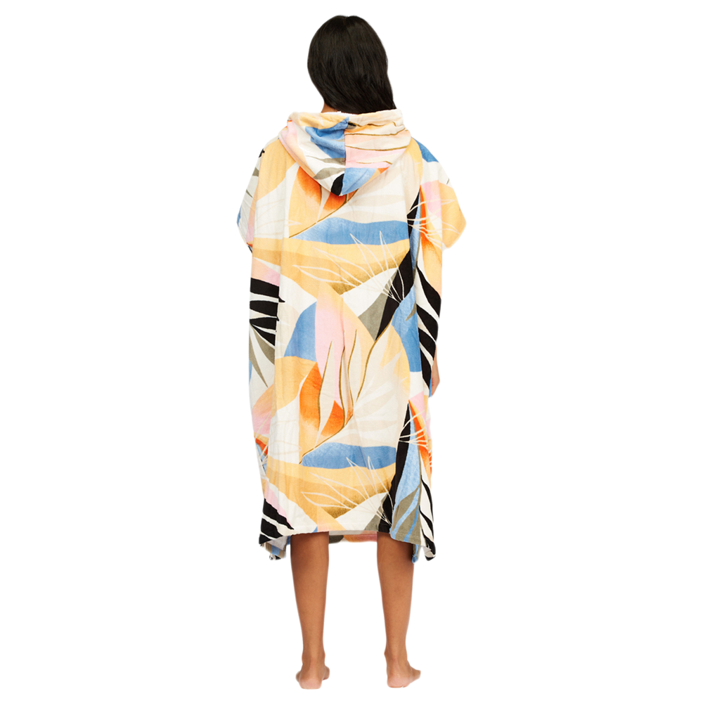 Billabong Poncho Cu Glugă Pentru Prosoape