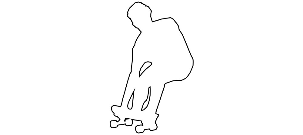 Longboard carving / surf feel