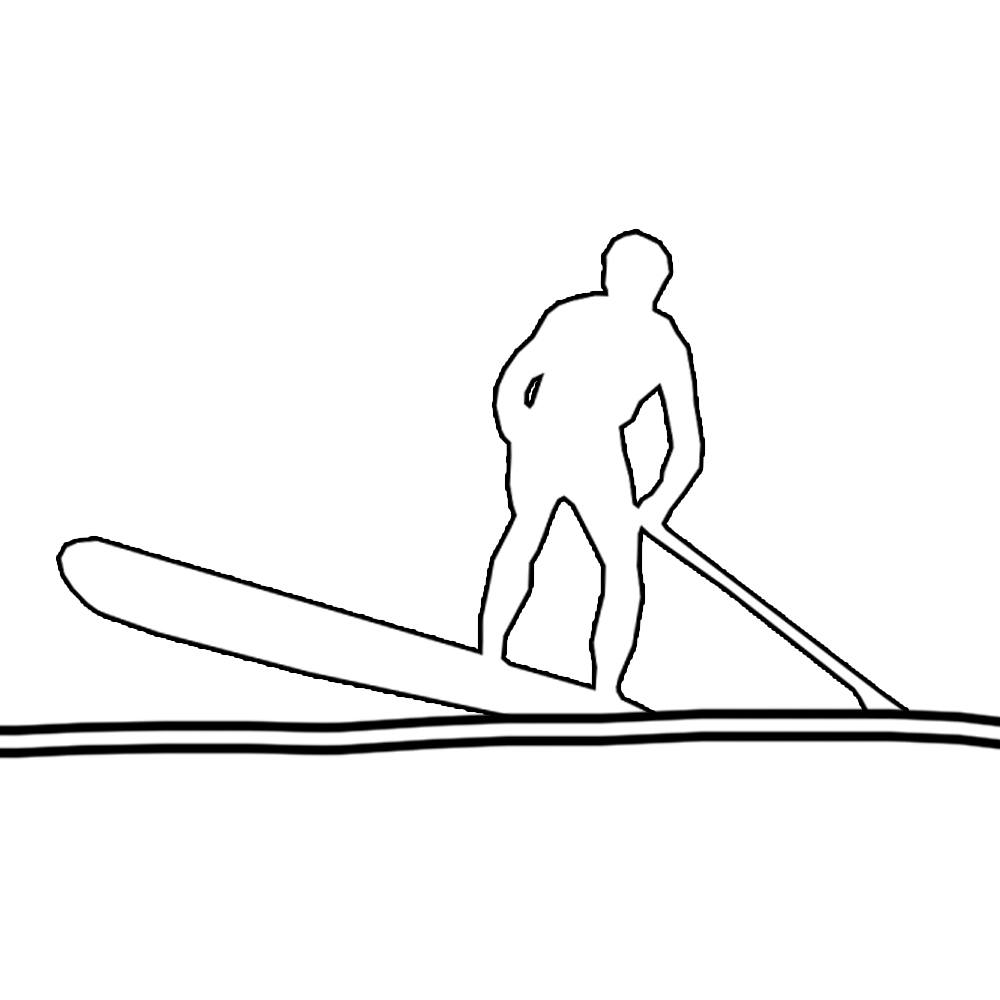 Manevrabilitate SUP